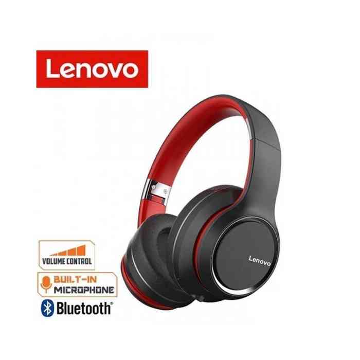 Lenovo HD200 Bluetooth Wireless Headphones